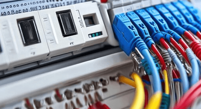 Electrical Network Master-planning