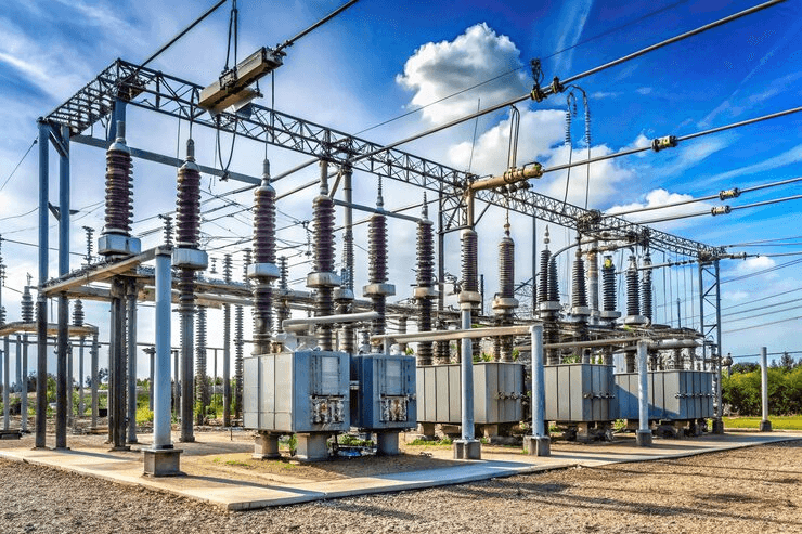 Substation and Power Line Design