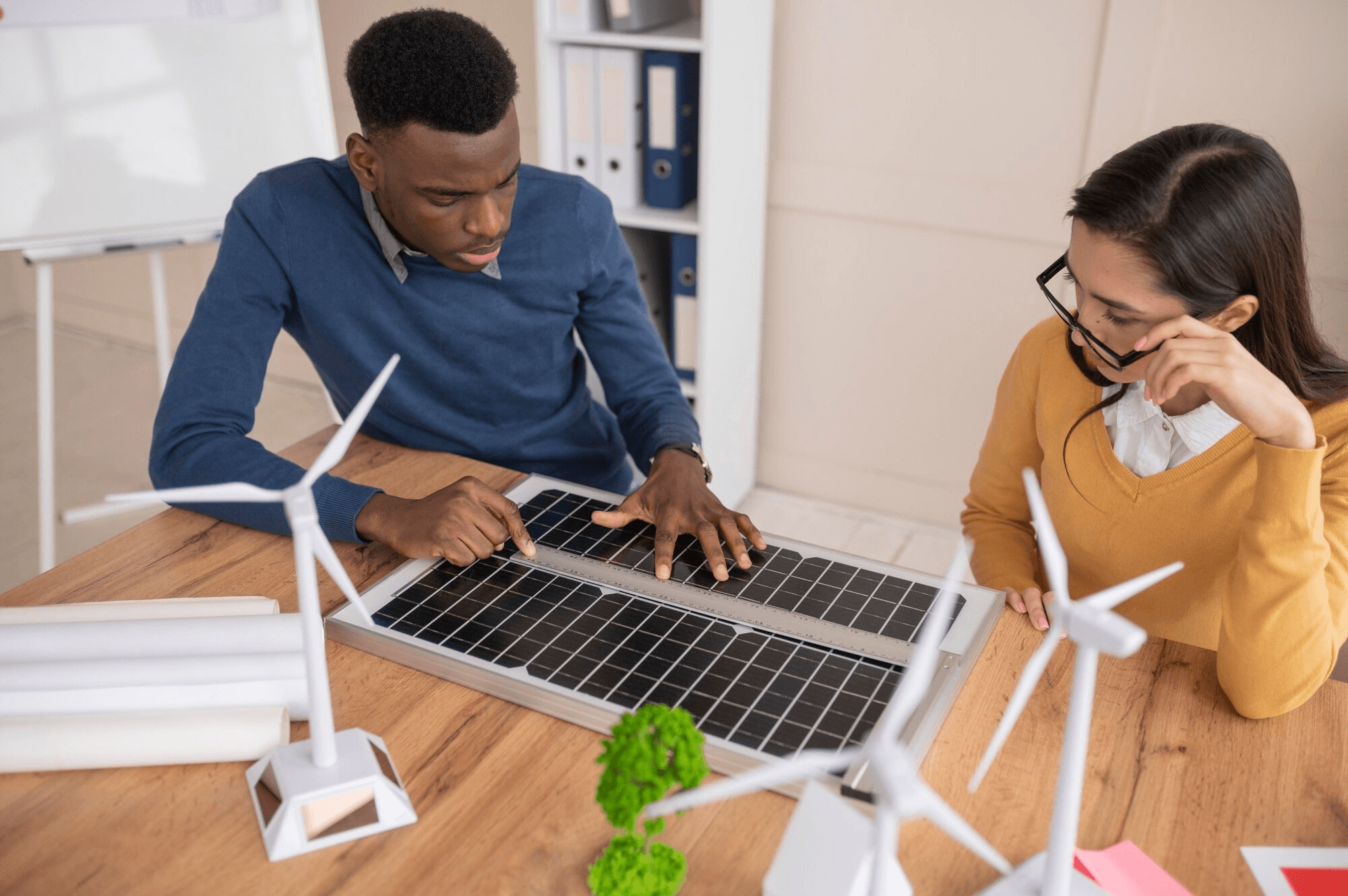 Energy Efficiency and Demand Side Management
